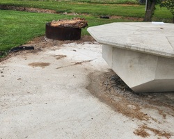 Firewood for the fire ring - $100 value