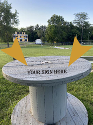 Freedom Field: Spool 1  (Top)