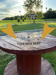 Freedom Field: Spool 2  (Top) 