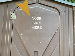 Montesquieu Field: Poly-Portable  (Above Door)