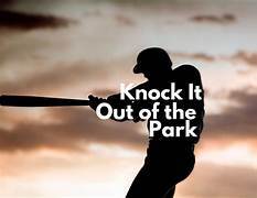 Out of the Park 