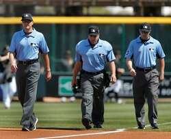 Umpiring - Partial Day Umpires - $50 Value